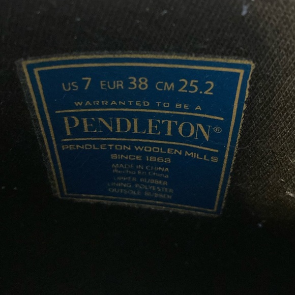 Pendleton Rain Boot - Picture 10 of 10